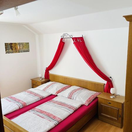 Bergluft Appartement - Haus Lerchegger Mossna Екстериор снимка