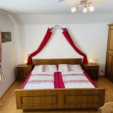 Bergluft Appartement - Haus Lerchegger Mossna Екстериор снимка
