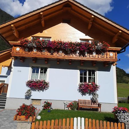 Bergluft Appartement - Haus Lerchegger Mossna Екстериор снимка