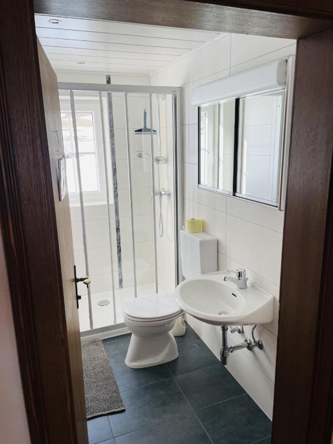 Bergluft Appartement - Haus Lerchegger Mossna Екстериор снимка
