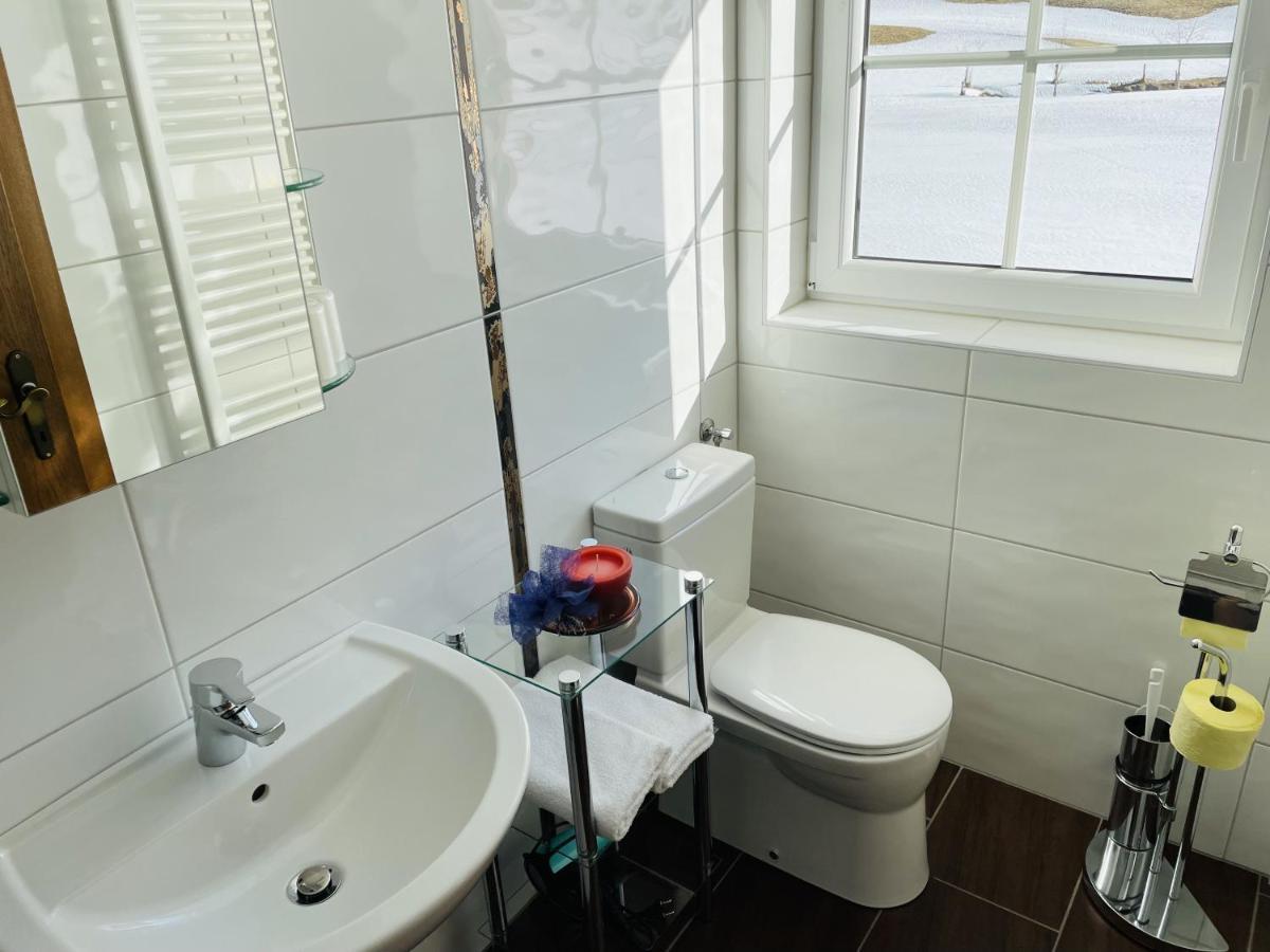 Bergluft Appartement - Haus Lerchegger Mossna Екстериор снимка