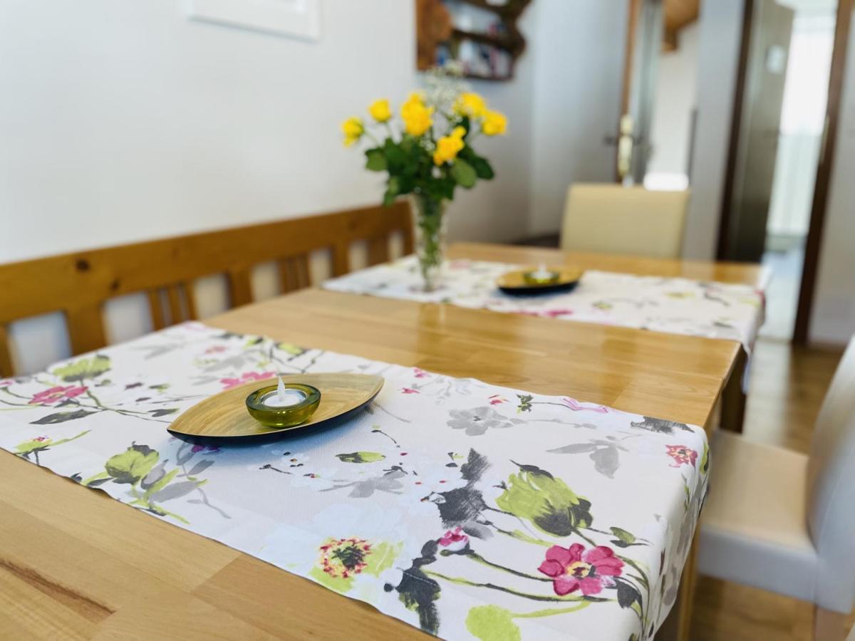 Bergluft Appartement - Haus Lerchegger Mossna Екстериор снимка
