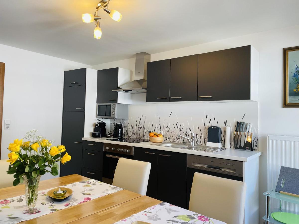 Bergluft Appartement - Haus Lerchegger Mossna Екстериор снимка