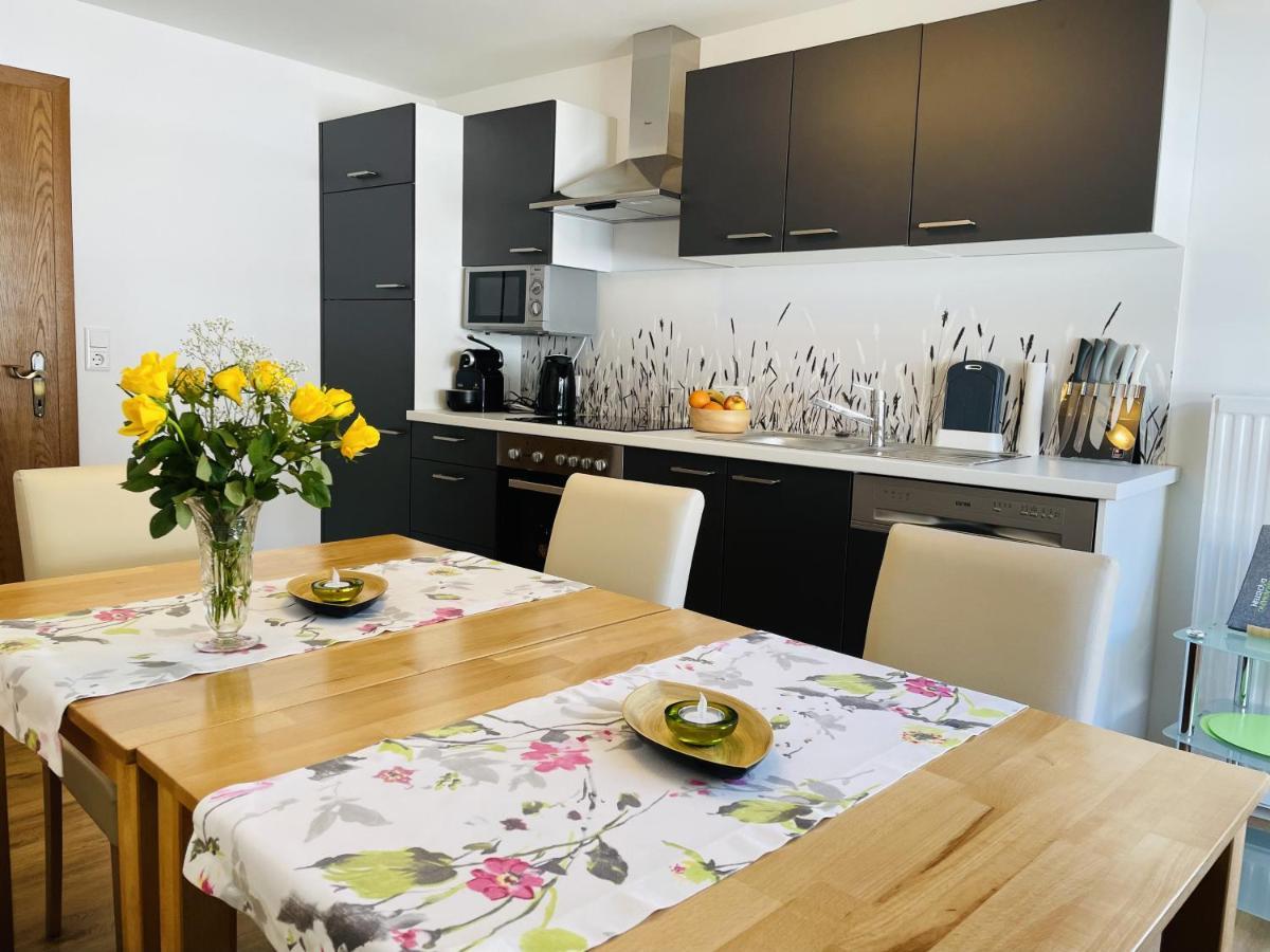 Bergluft Appartement - Haus Lerchegger Mossna Екстериор снимка