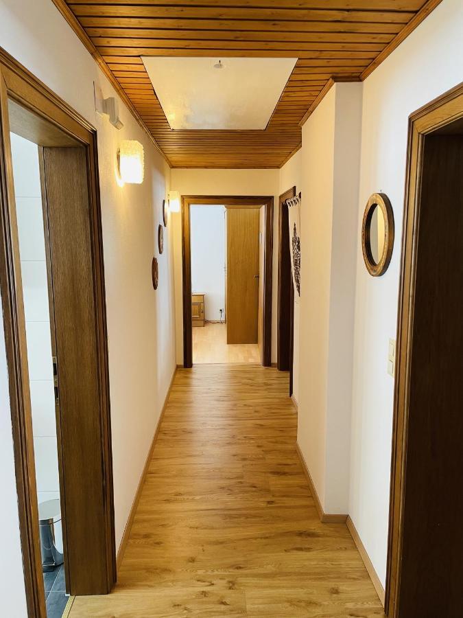 Bergluft Appartement - Haus Lerchegger Mossna Екстериор снимка