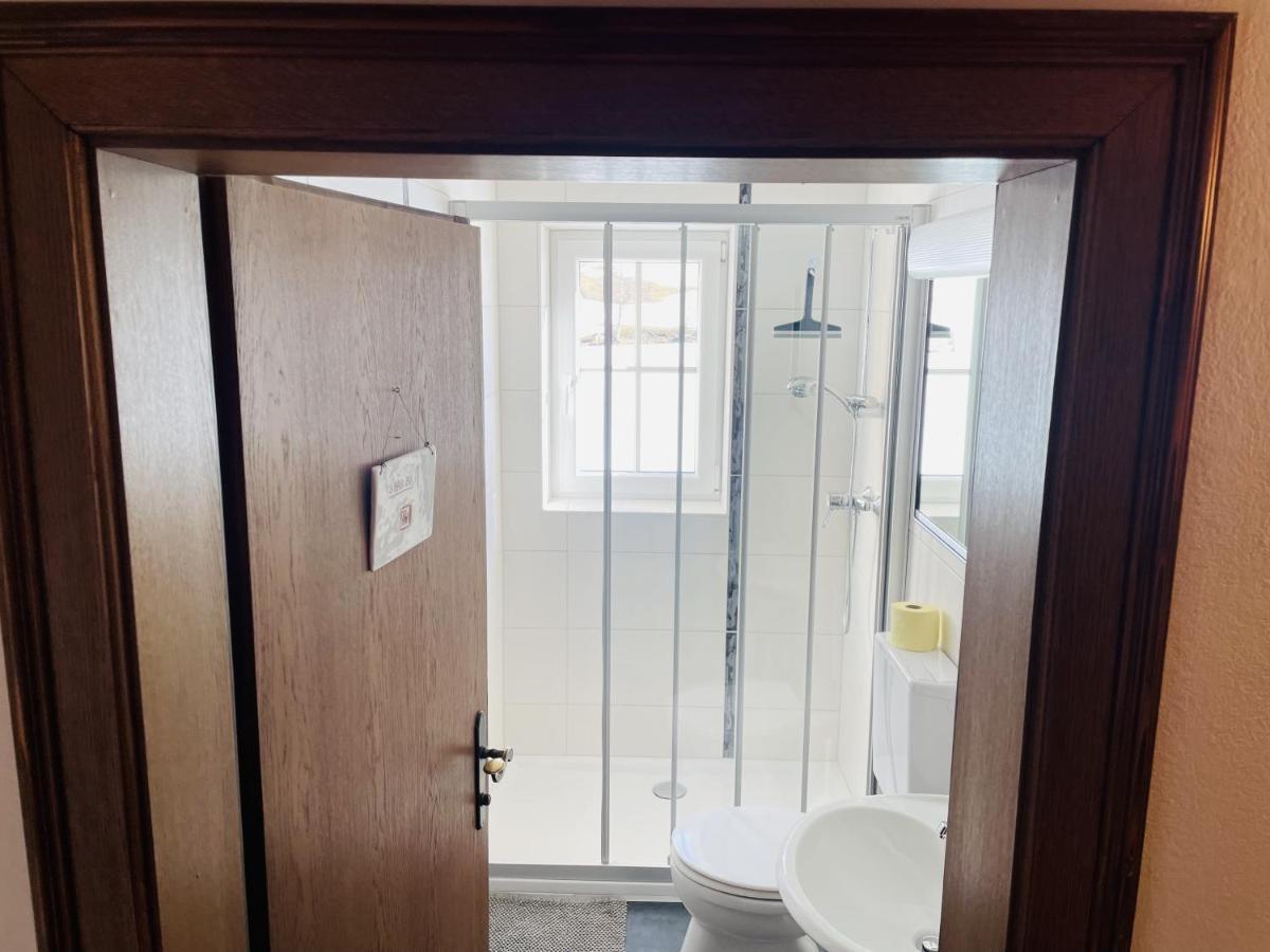 Bergluft Appartement - Haus Lerchegger Mossna Екстериор снимка