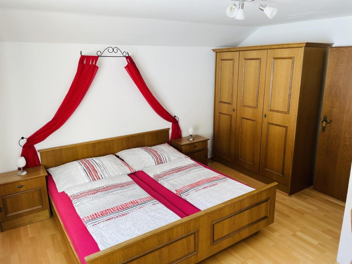 Bergluft Appartement - Haus Lerchegger Mossna Екстериор снимка
